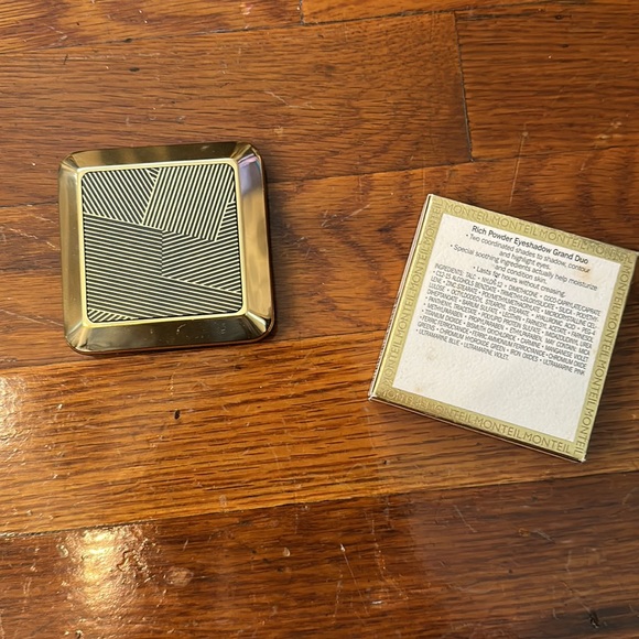 Vintage Monteil Paris eyeshadow duo. - Picture 4 of 6